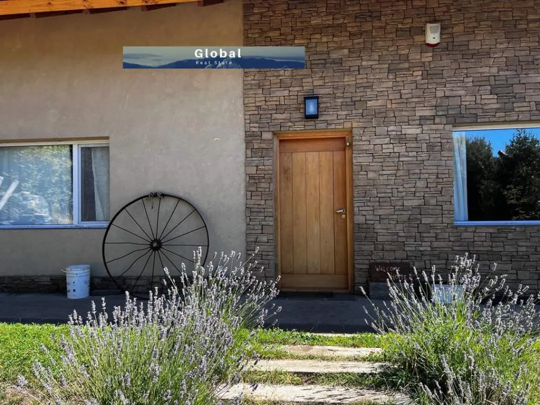 Casa Barrio Rincón Radales San Martín De Los Andes Patagonia Argentina