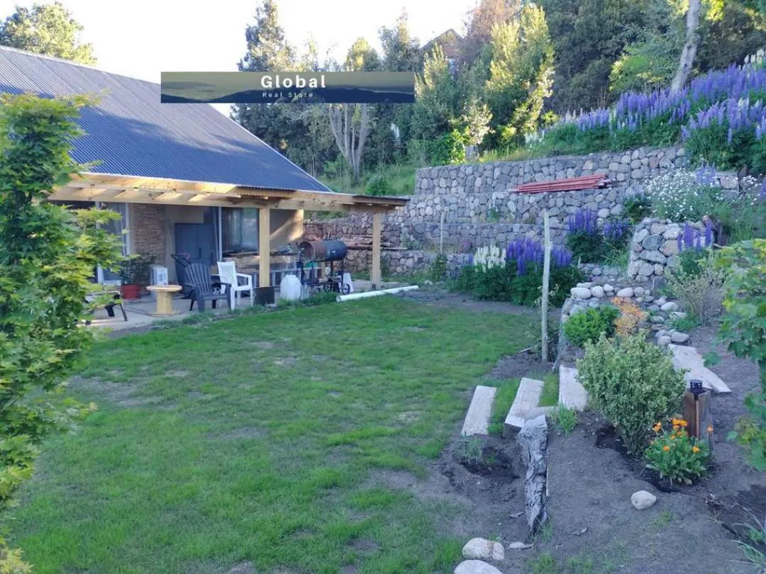 Casa Barrio Rincón Radales San Martín De Los Andes Patagonia Argentina