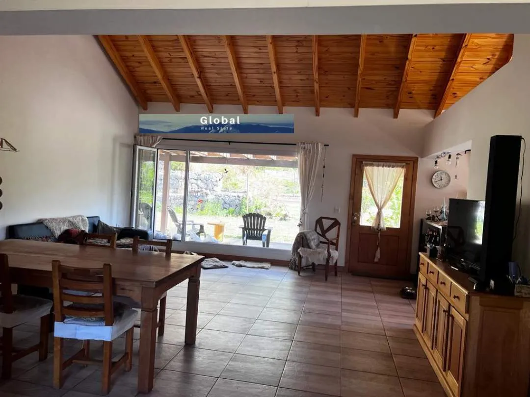Casa Barrio Rincón Radales San Martín De Los Andes Patagonia Argentina