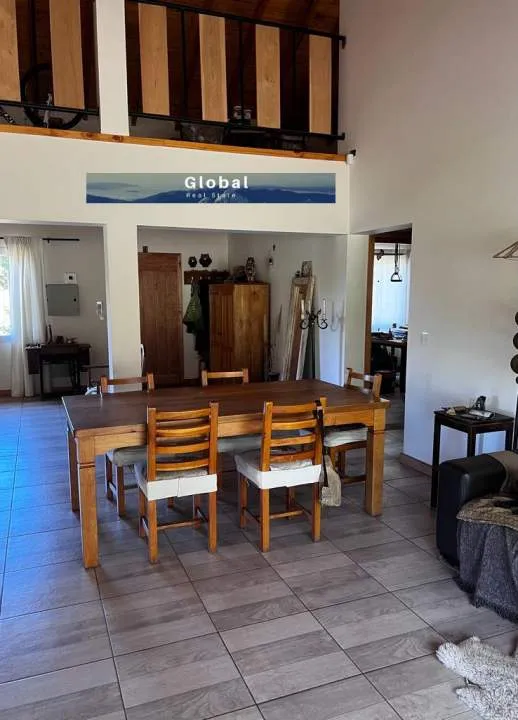 Casa Barrio Rincón Radales San Martín De Los Andes Patagonia Argentina