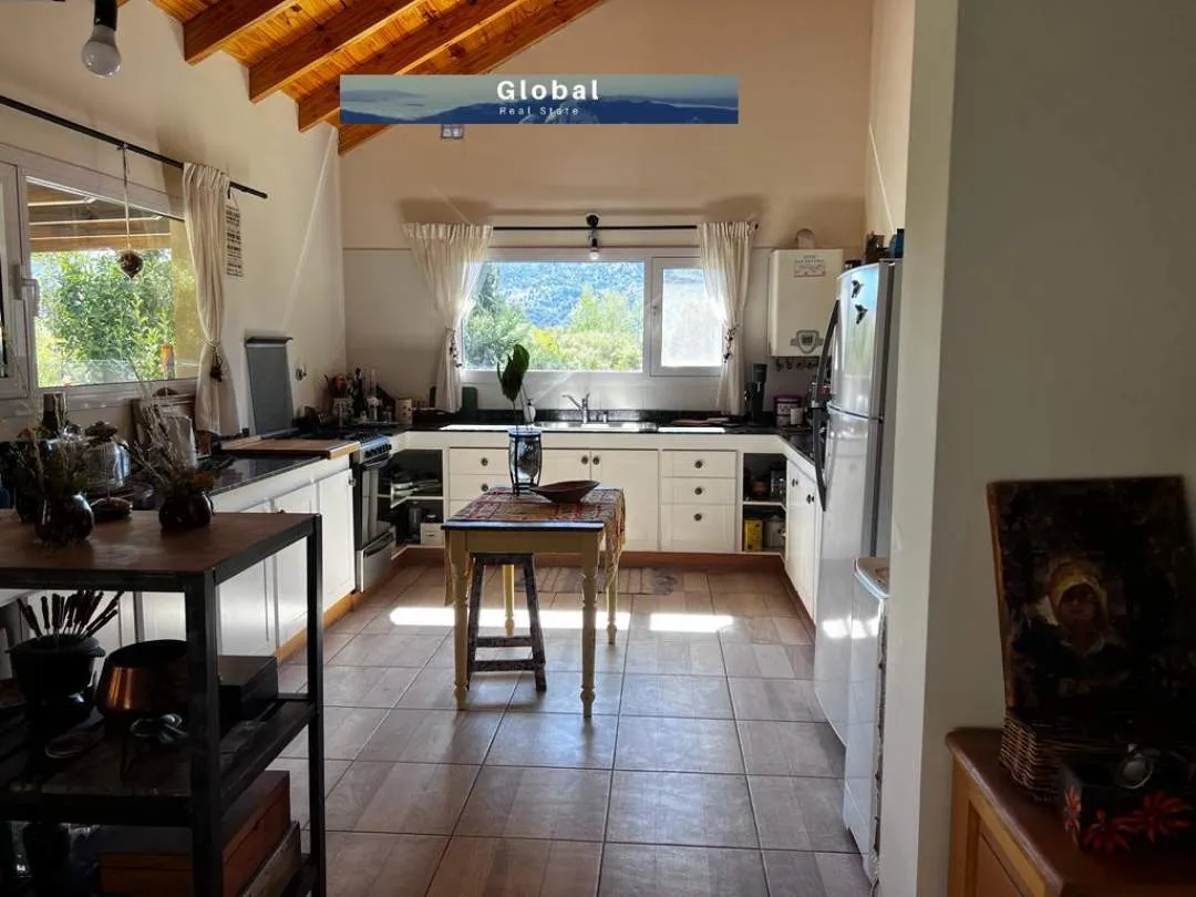 Casa Barrio Rincón Radales San Martín De Los Andes Patagonia Argentina