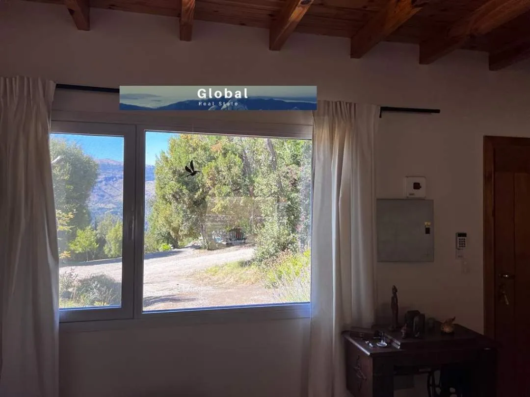 Casa Barrio Rincón Radales San Martín De Los Andes Patagonia Argentina