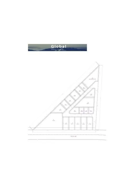 LOTE DE 1,2203 Has RUTA 40 SAN MARTÍN DE LOS ANDES PATAGONIA ARGENTINA