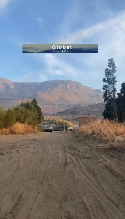 LOTE DE 1,2203 Has RUTA 40 SAN MARTÍN DE LOS ANDES PATAGONIA ARGENTINA