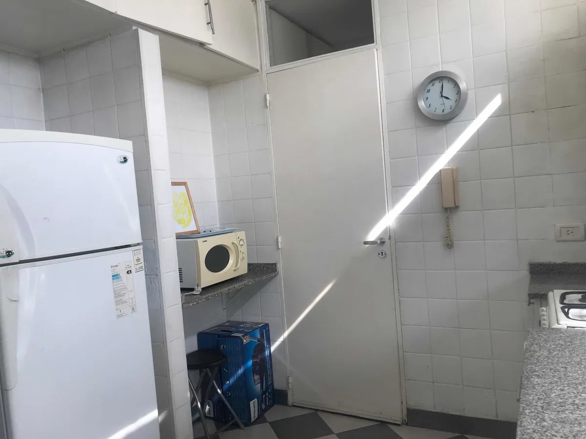 Departamento En Barrio Norte