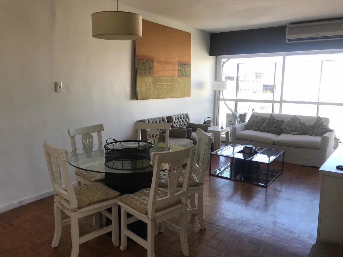 Departamento En Barrio Norte