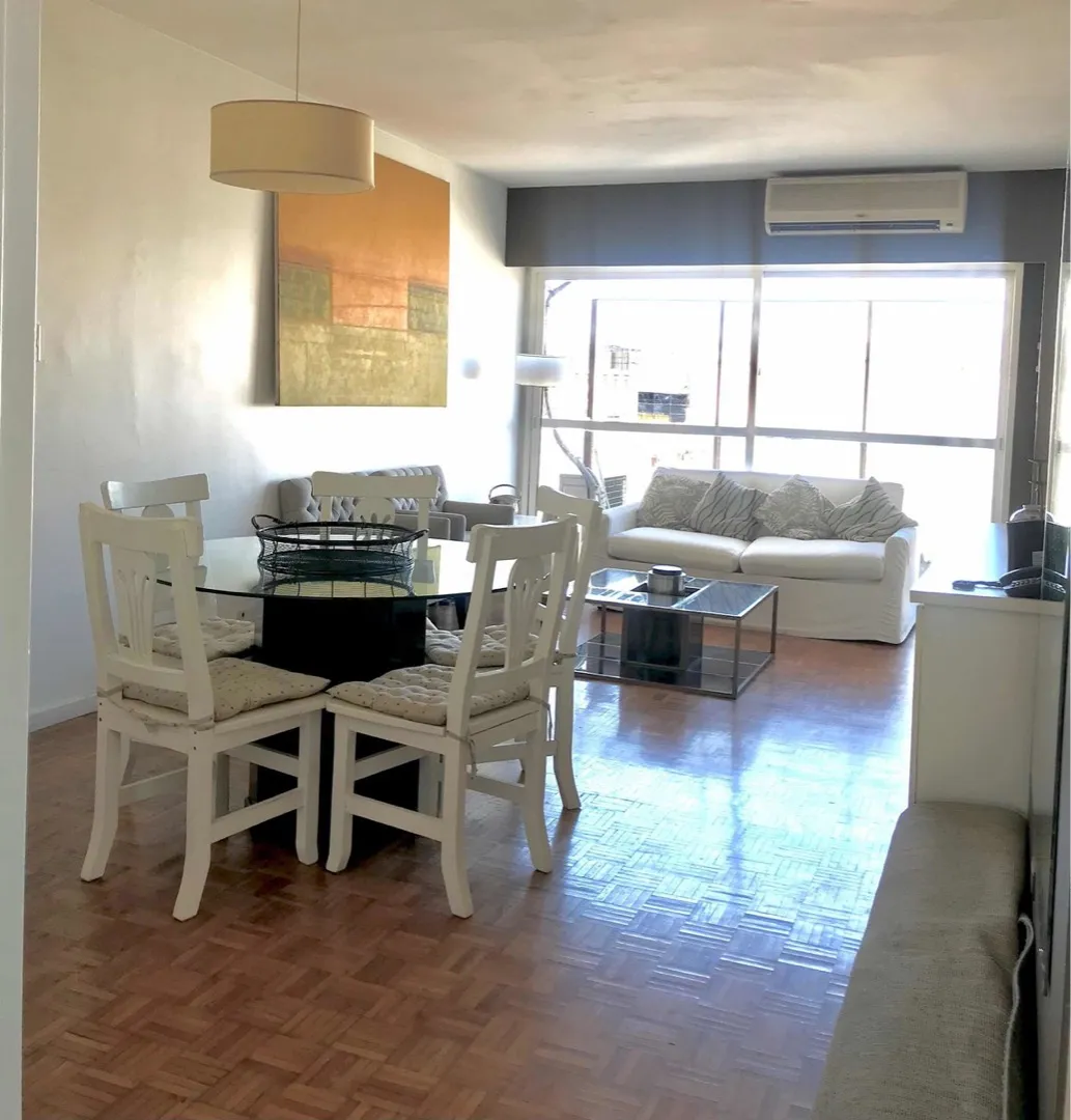 Departamento En Barrio Norte