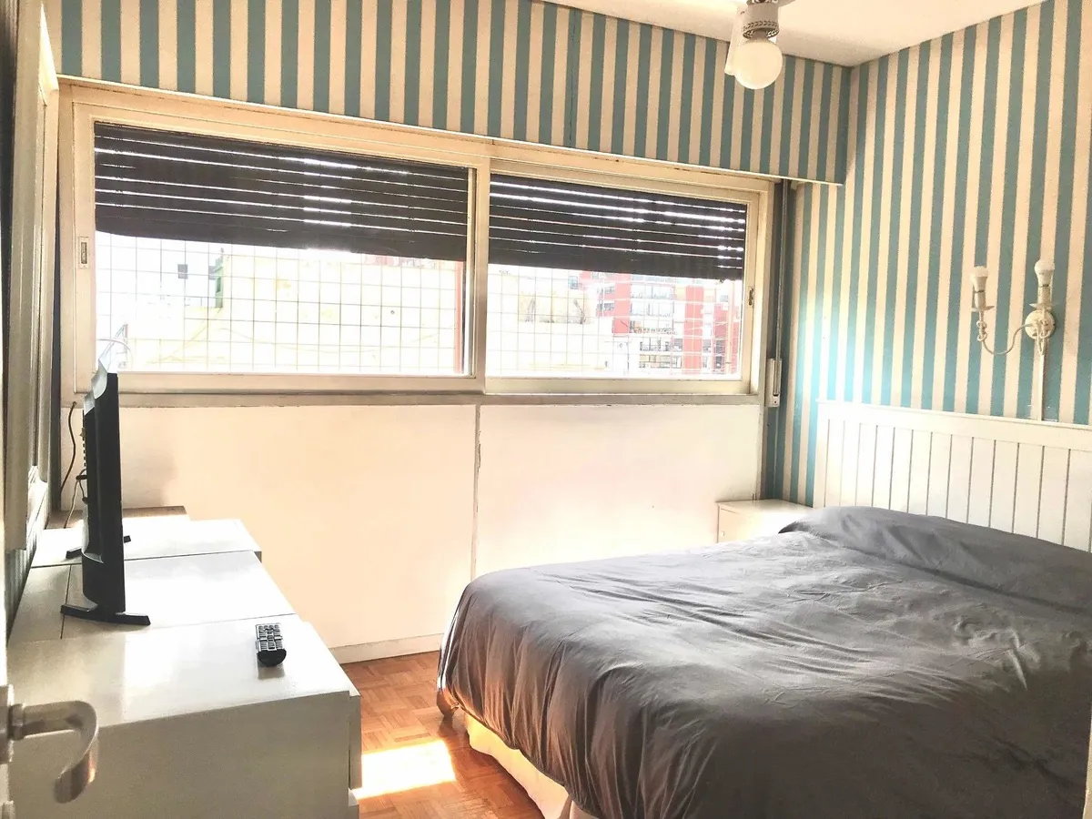 Departamento En Barrio Norte