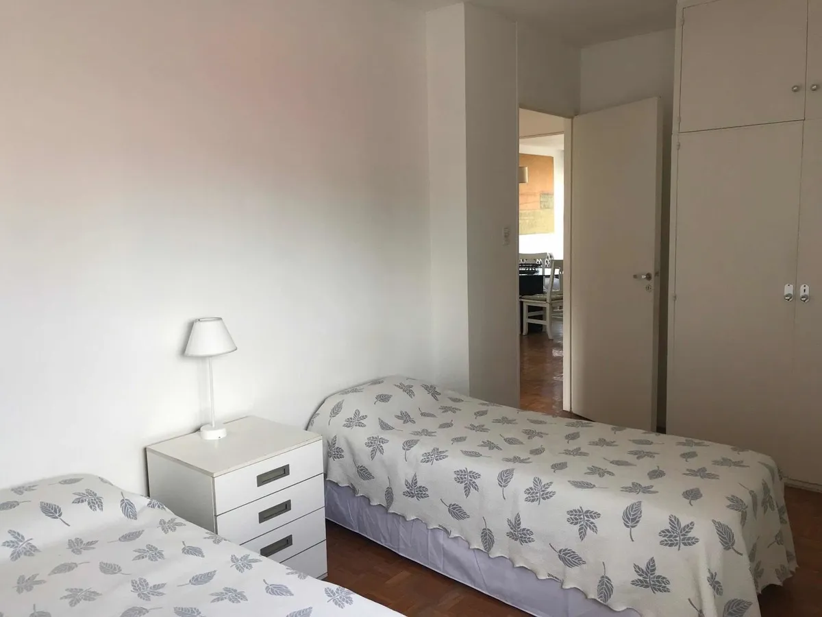 Departamento En Barrio Norte