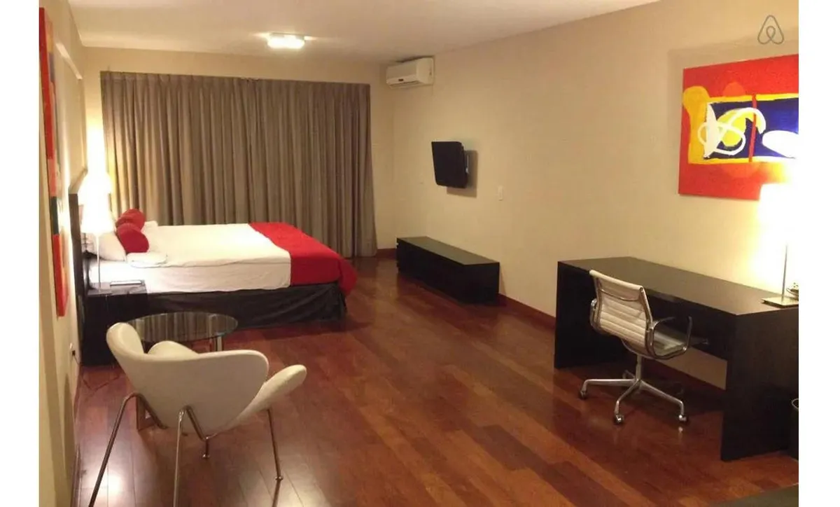 Departamento - P.las Heras