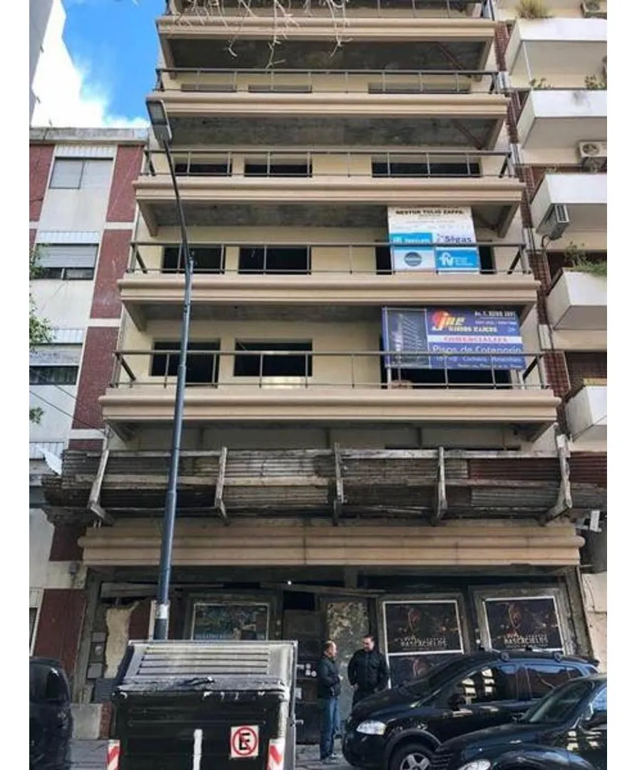 Venta Departamento 4 Ambientes 1 Cochera Villa Urquiza