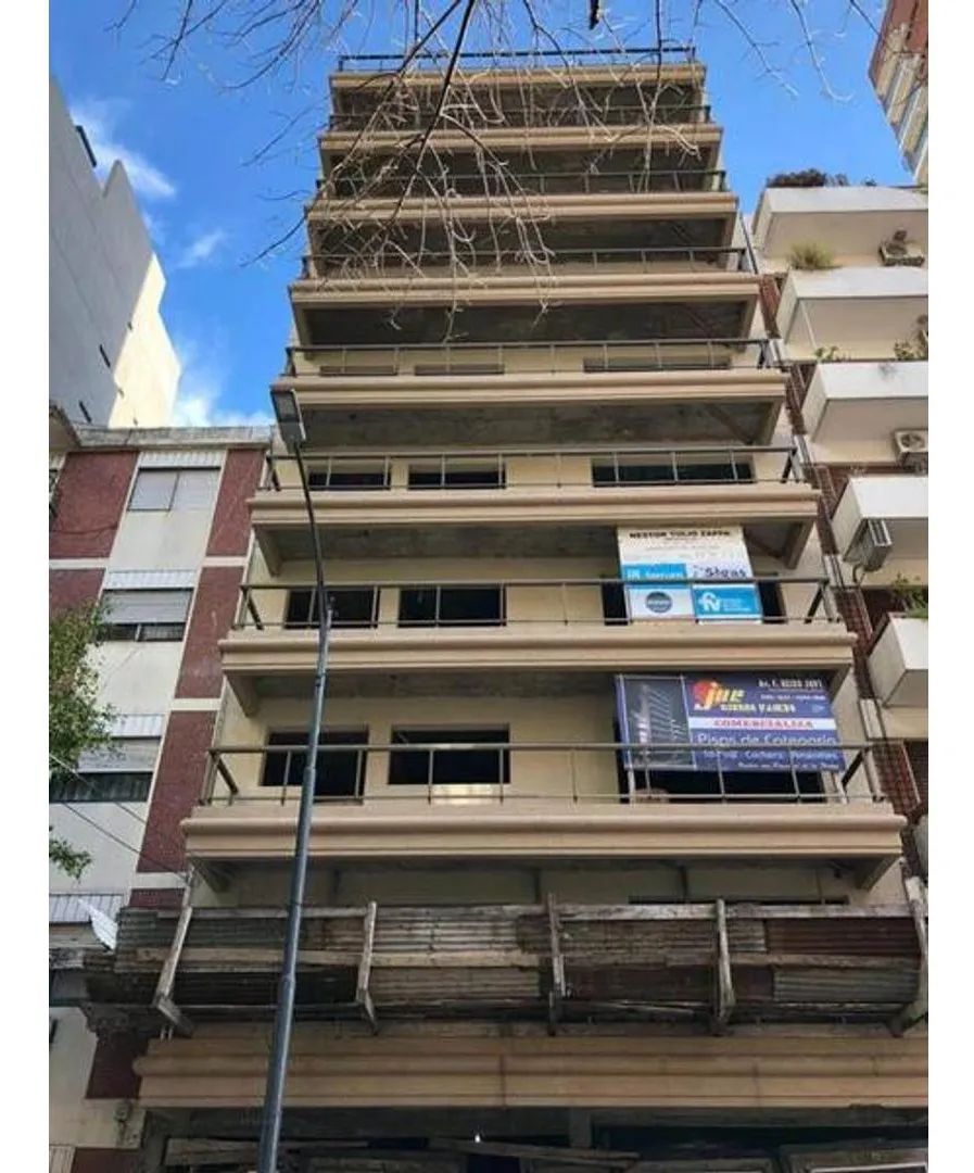 Venta Departamento 4 Ambientes 1 Cochera Villa Urquiza