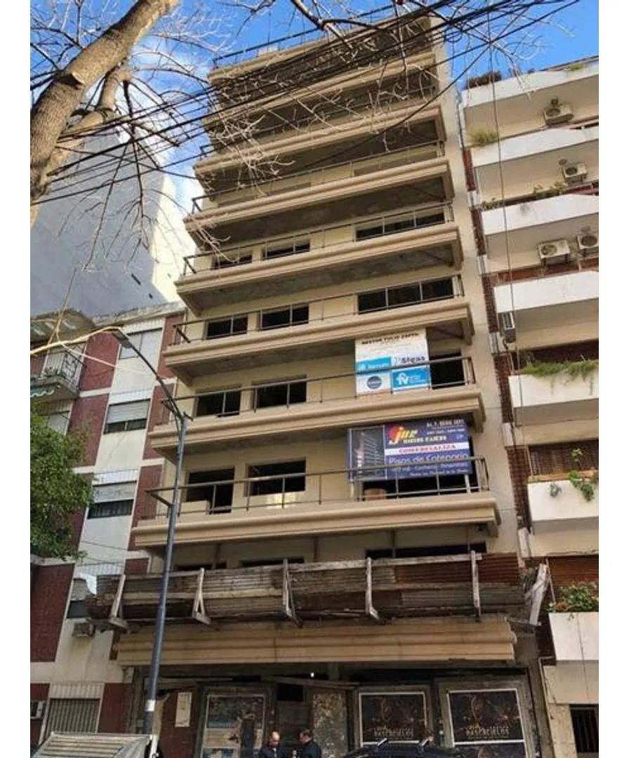 Venta Departamento 4 Ambientes 1 Cochera Villa Urquiza