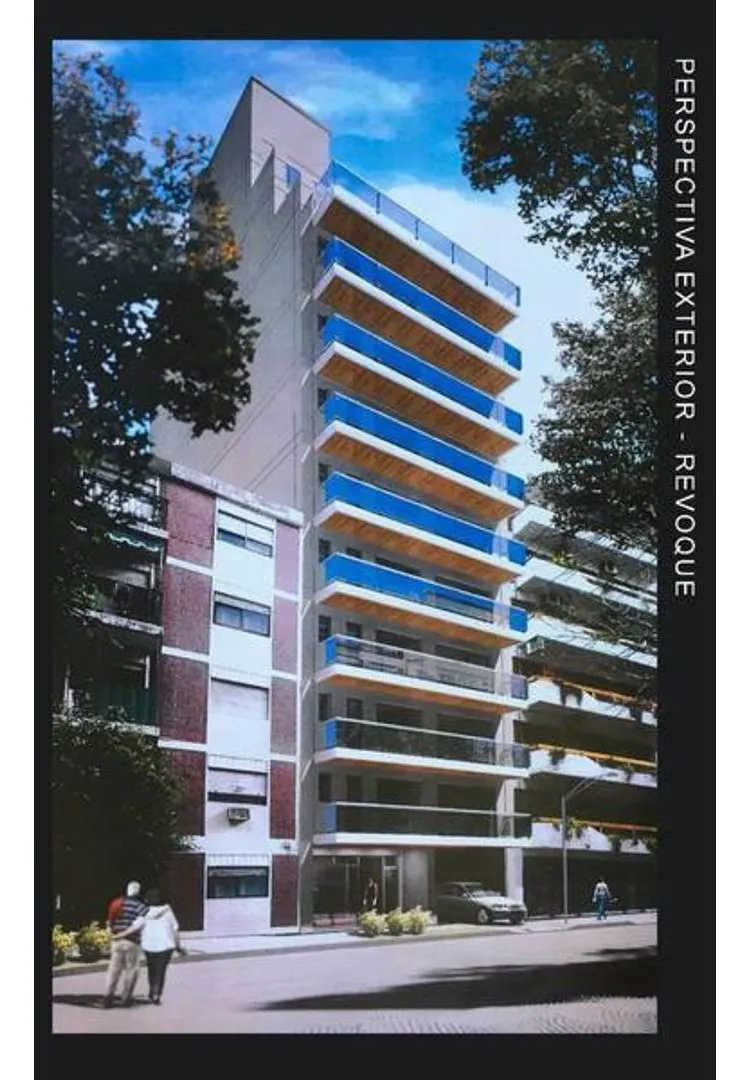Venta Departamento 4 Ambientes 1 Cochera Villa Urquiza