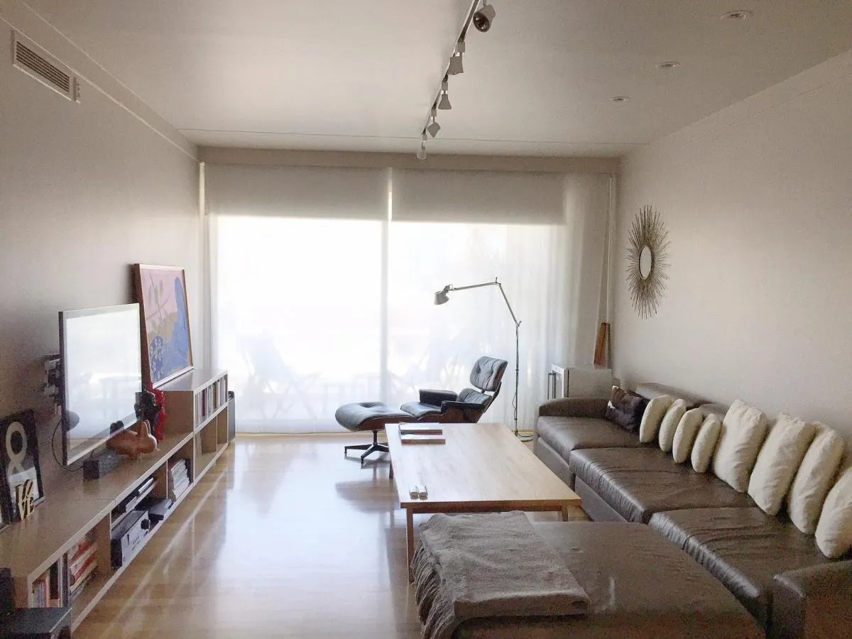 Departamento En Puerto Madero