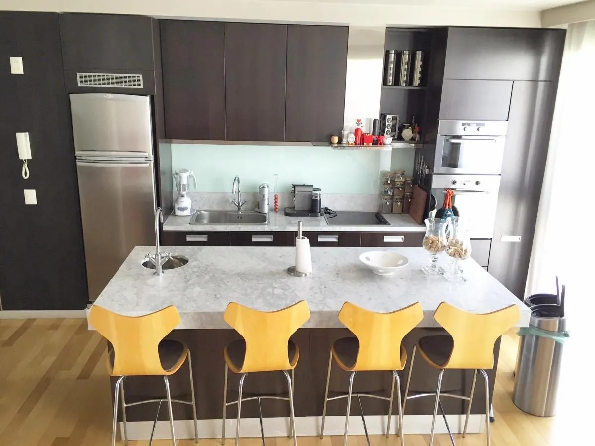 Departamento En Puerto Madero