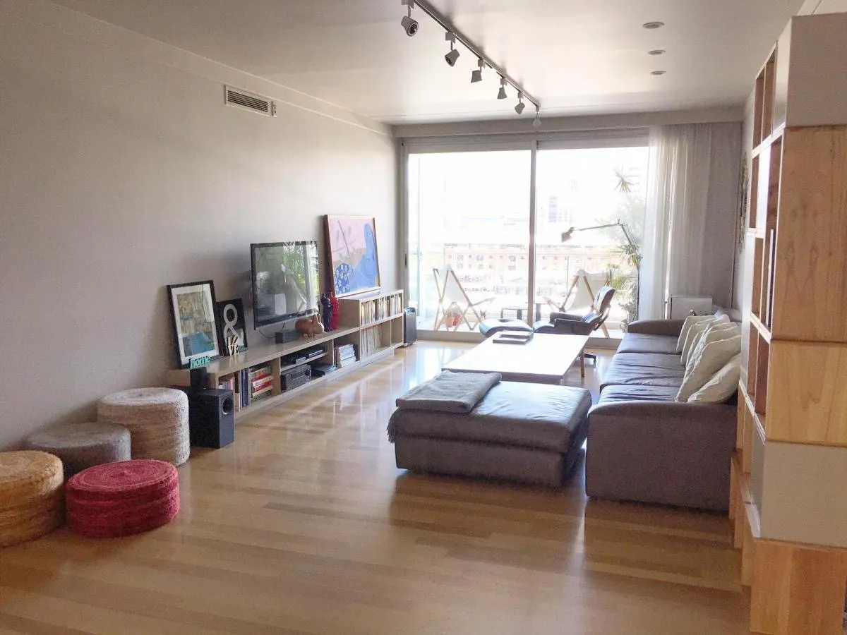 Departamento En Puerto Madero