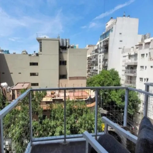 Hermoso Departamento En Nuñez