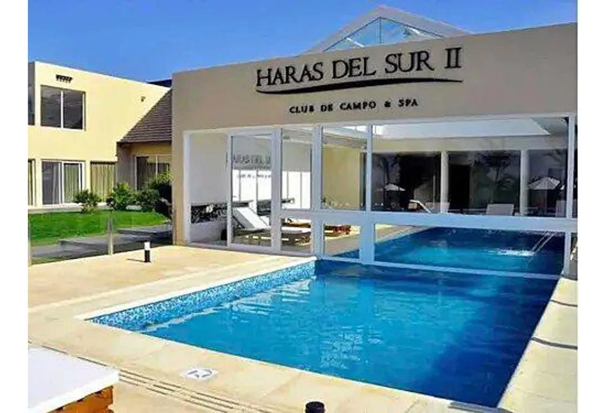 Terreno - Haras Del Sur