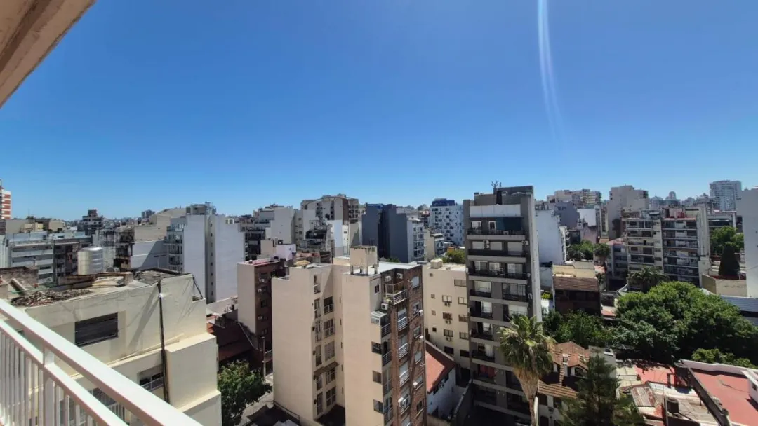 Hermoso Depto 3 Amb Excelente Vista