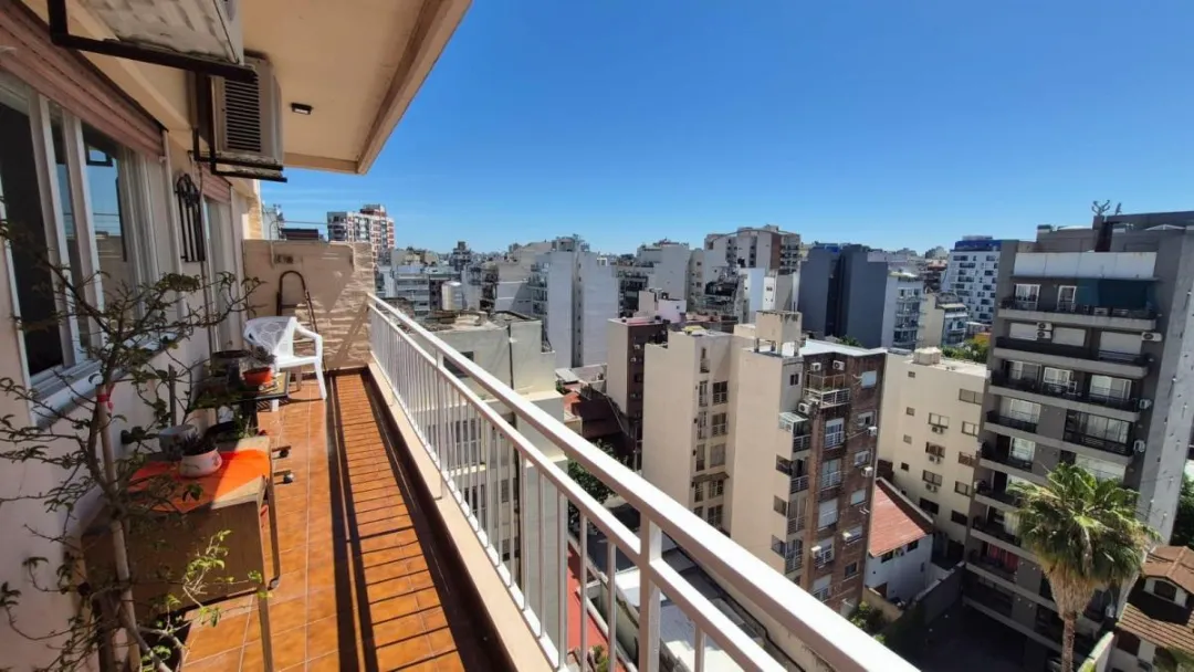 Hermoso Depto 3 Amb Excelente Vista