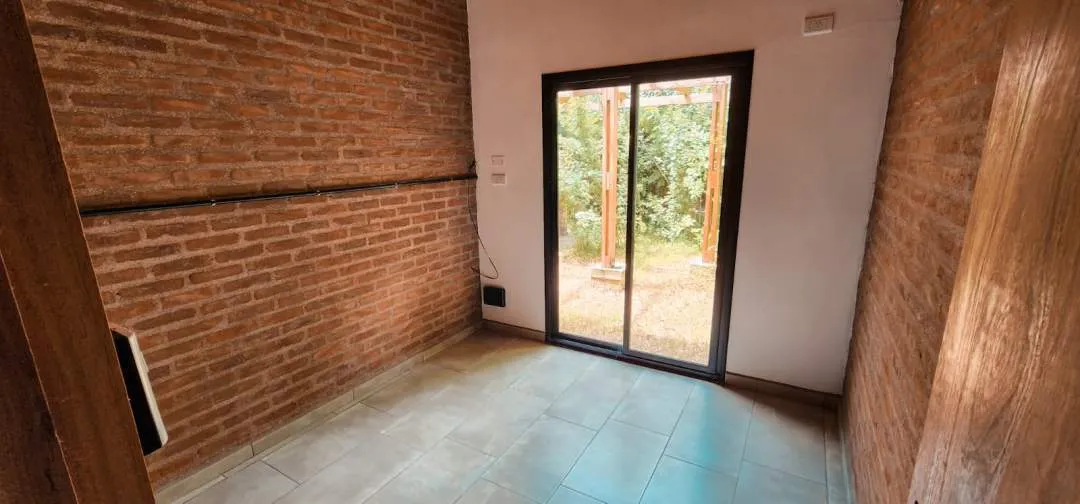 CASA MODERNA 3AMB ESTILO INDUSTRIAL A ESTRENAR!