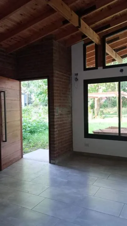 CASA MODERNA 3AMB ESTILO INDUSTRIAL A ESTRENAR!