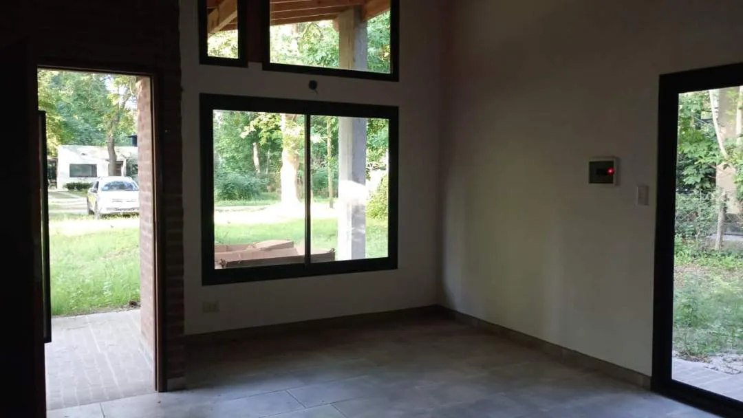 CASA MODERNA 3AMB ESTILO INDUSTRIAL A ESTRENAR!