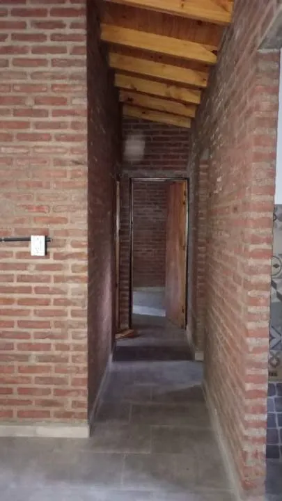 CASA MODERNA 3AMB ESTILO INDUSTRIAL A ESTRENAR!
