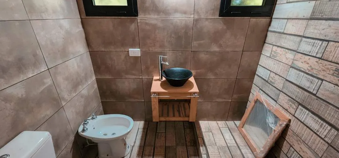 CASA MODERNA 3AMB ESTILO INDUSTRIAL A ESTRENAR!