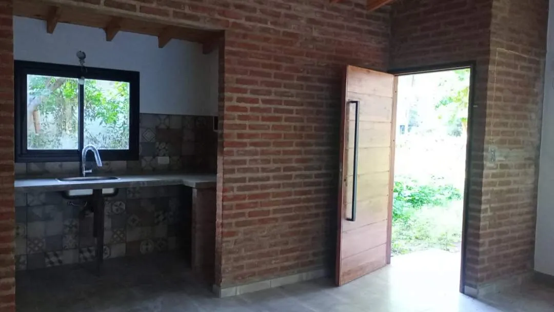 CASA MODERNA 3AMB ESTILO INDUSTRIAL A ESTRENAR!