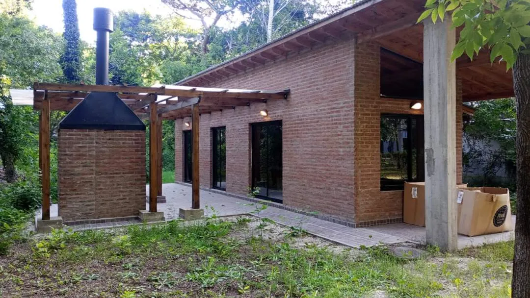 CASA MODERNA 3AMB ESTILO INDUSTRIAL A ESTRENAR!