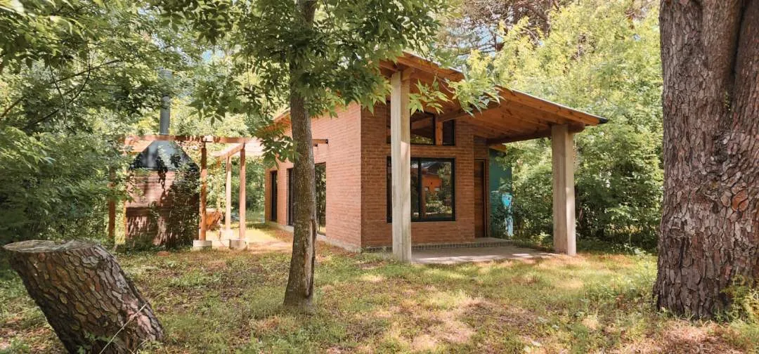 CASA MODERNA 3AMB ESTILO INDUSTRIAL A ESTRENAR!