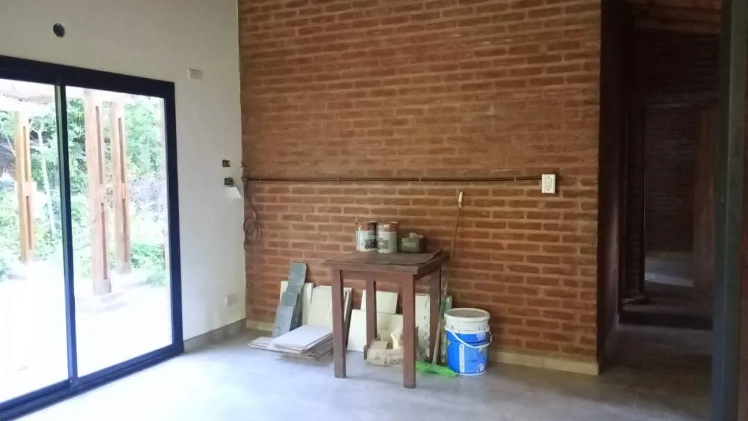 CASA MODERNA 3AMB ESTILO INDUSTRIAL A ESTRENAR!
