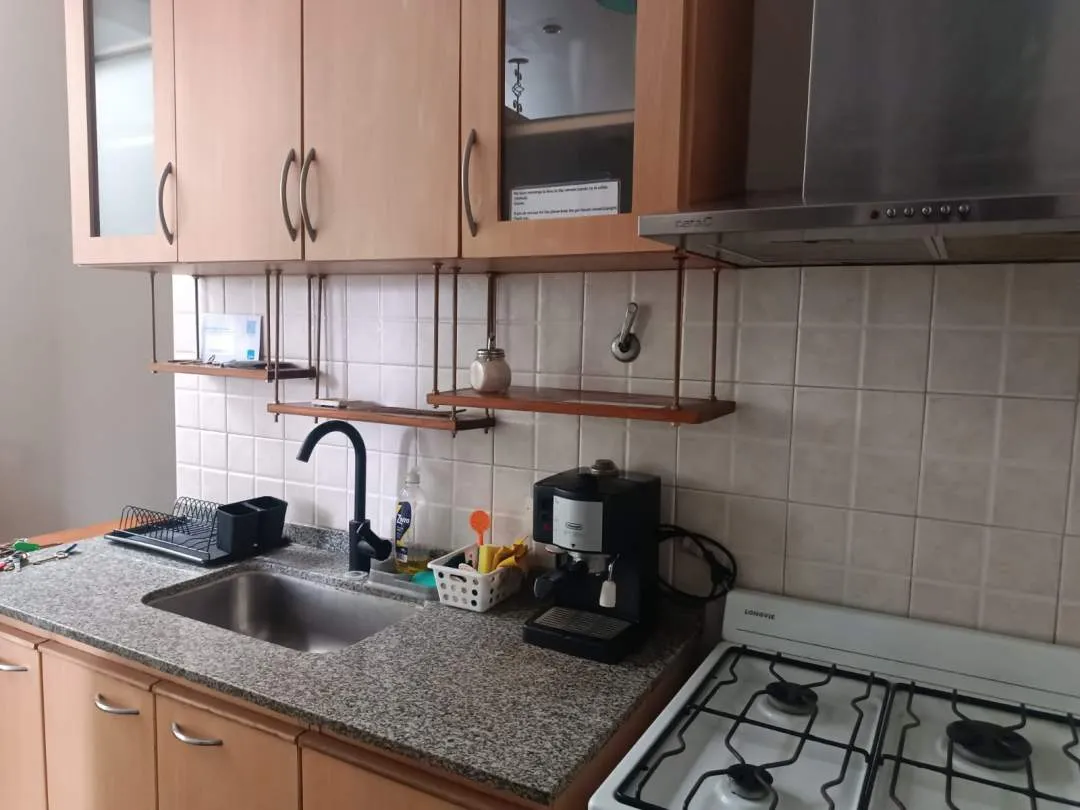 Excelente duplex + terraza propia