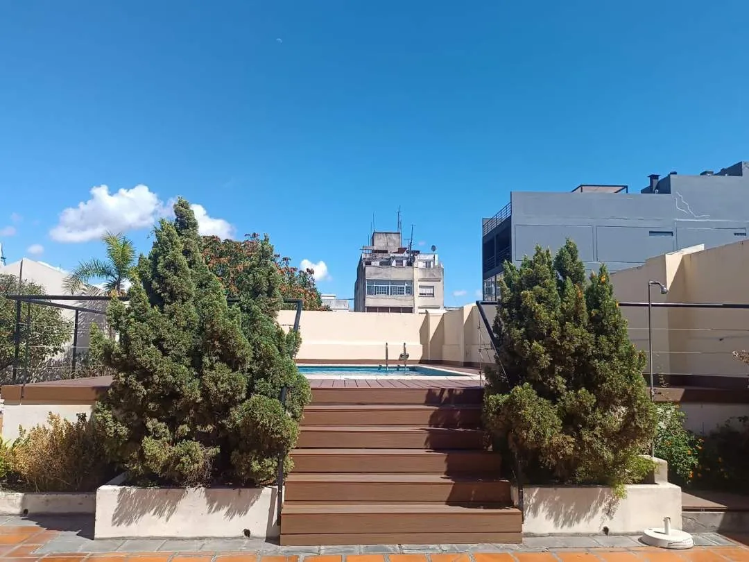 Excelente duplex + terraza propia