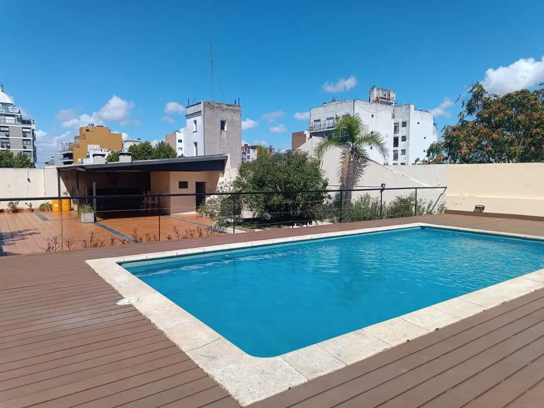 Excelente duplex + terraza propia