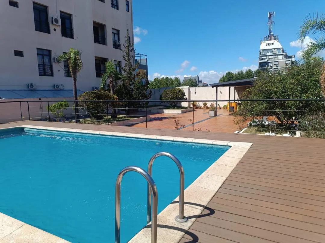 Excelente duplex + terraza propia