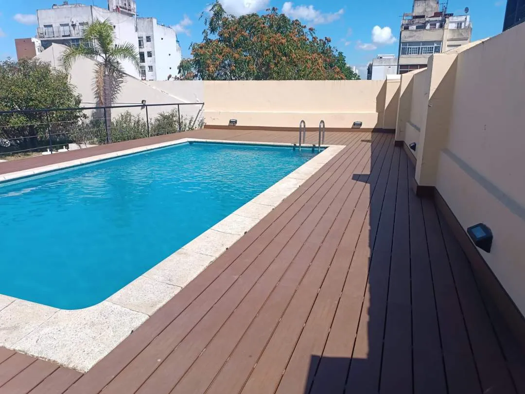 Excelente duplex + terraza propia