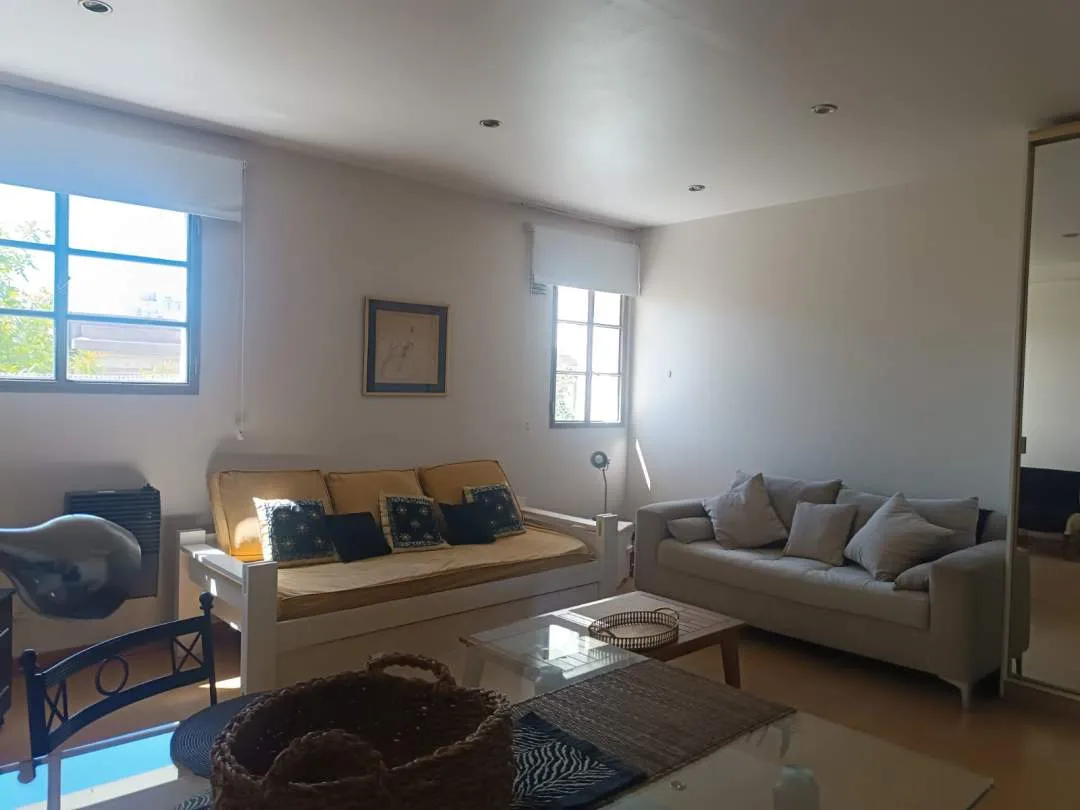 Excelente duplex + terraza propia