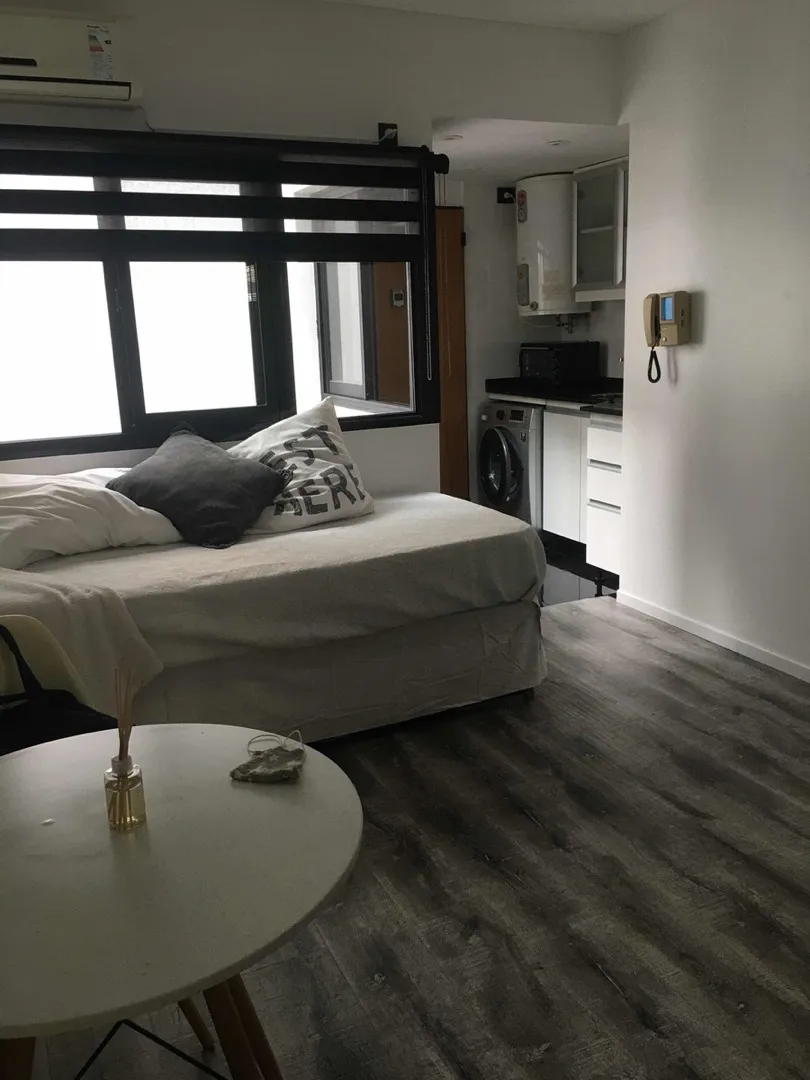 DEPARTAMENTO EN PALERMO