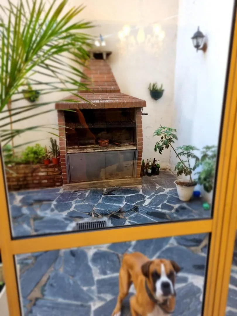 Tres Ambientes Con Patio