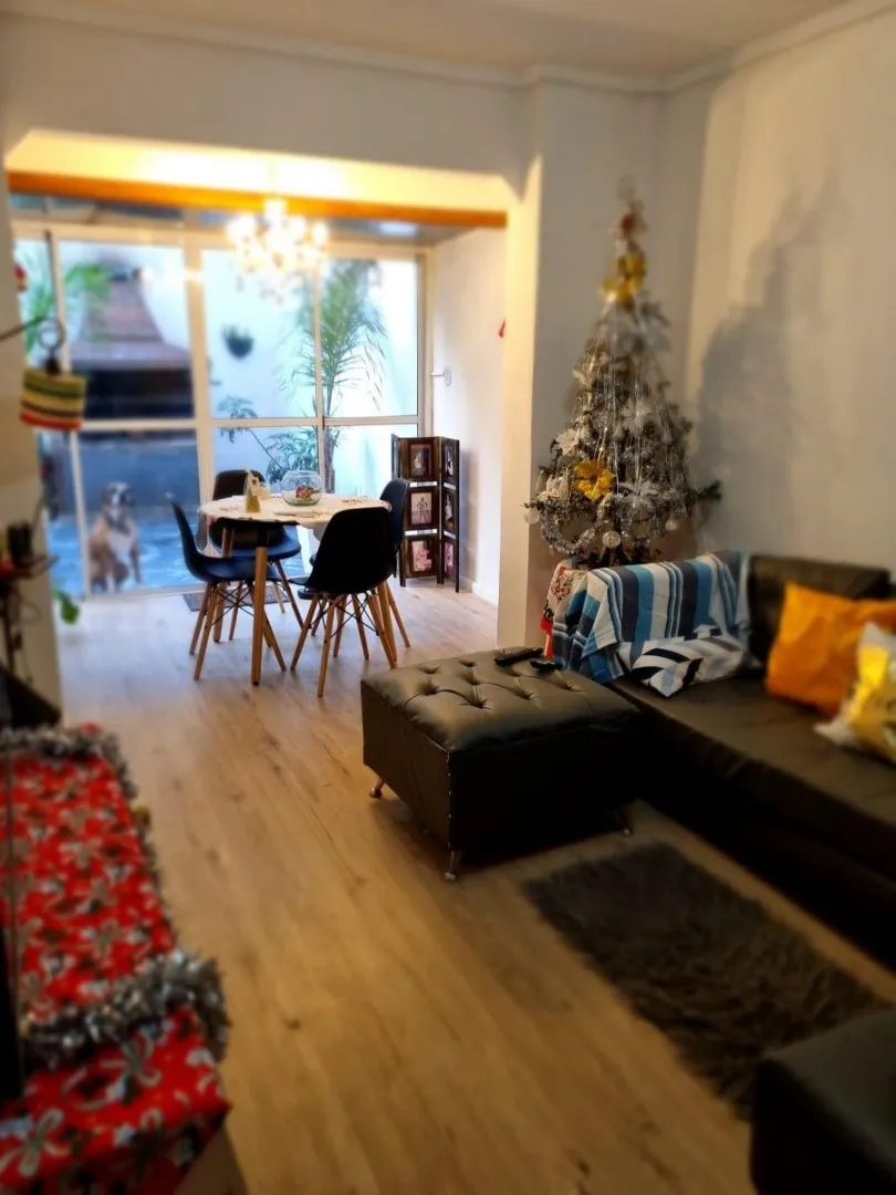 Tres Ambientes Con Patio