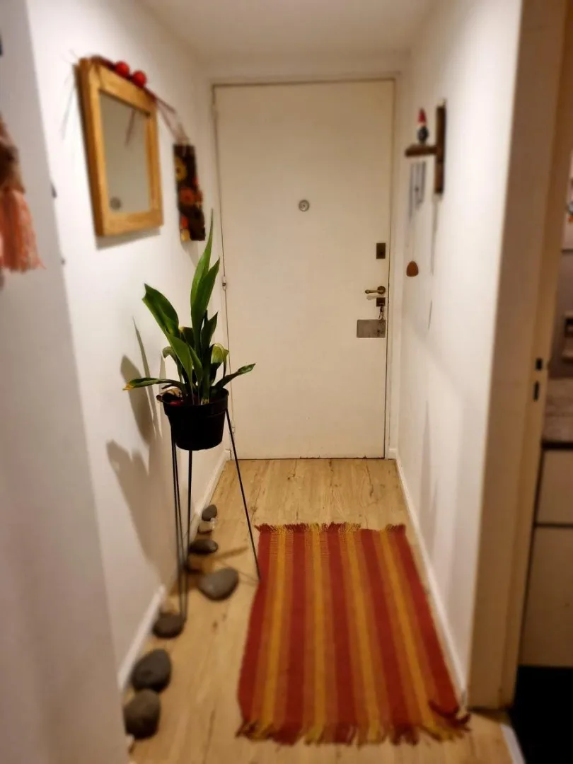 Tres Ambientes Con Patio