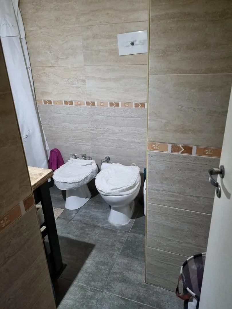 Tres Ambientes Con Patio