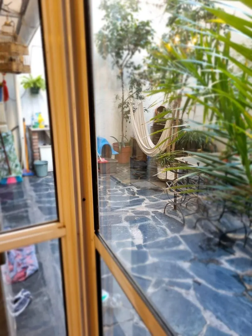 Tres Ambientes Con Patio
