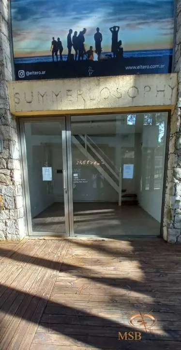 En Pinamar Norte | Local comercial