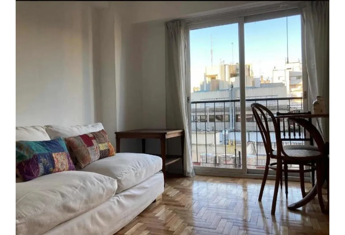 Departamento - Barrio Norte