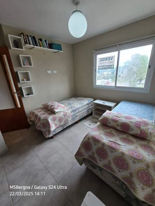 Pinamar | Dpto Totoras (5 pasajeros)
