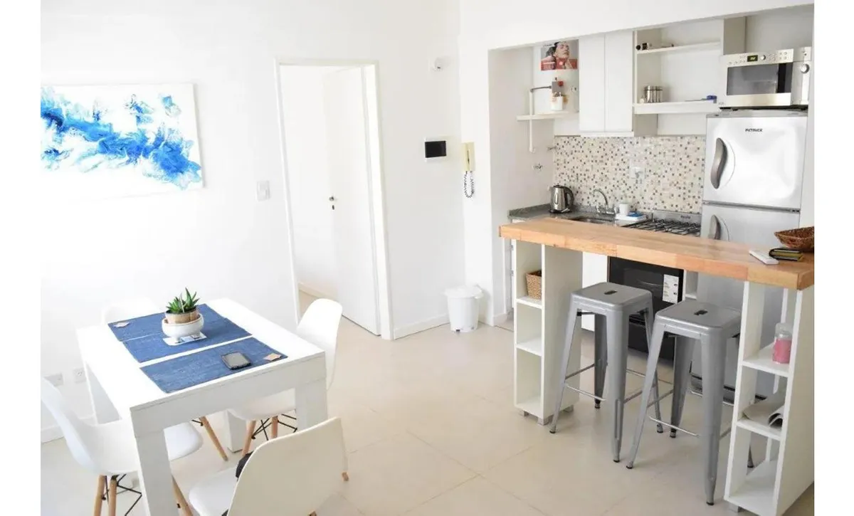 Departamento - Recoleta